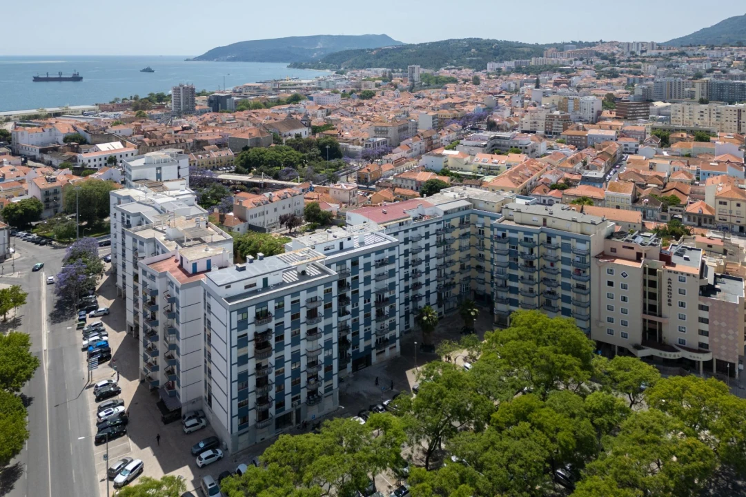 Apartamento T3 para Venda em Setubal (São Sebastião) Foto 34