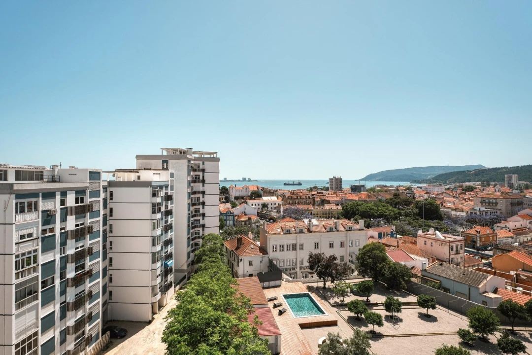 Apartamento T3 para Venda em Setubal (São Sebastião) Foto 37