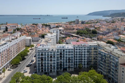 Apartamento T3 para Venda em Setubal (São Sebastião)