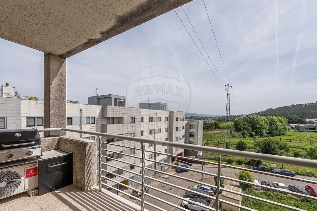 Apartamento T3 para Venda em Vila Nova de Famalicão e Calendário Foto 18