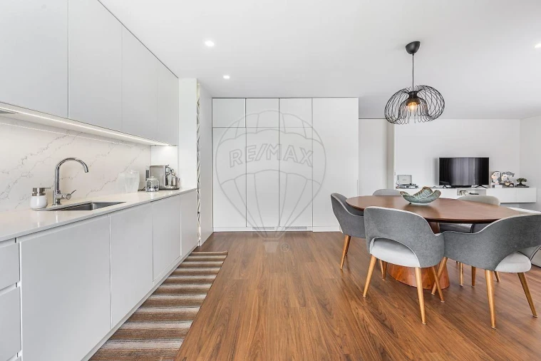 Apartamento T3 para Venda em Vila Nova de Famalicão e Calendário Foto 14
