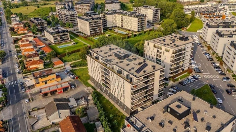 Apartamento T2 para Venda em Braga (Maximinos, Sé e Cividade)