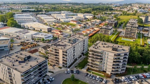 Apartamento T2 para Venda em Braga (Maximinos, Sé e Cividade)