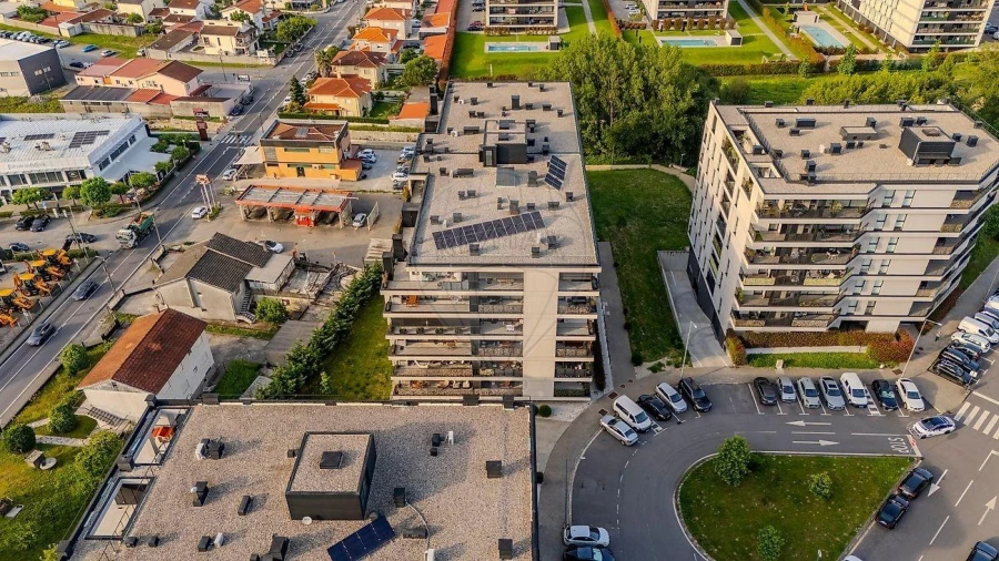 Apartamento T2 para Venda em Braga (Maximinos, Sé e Cividade) Foto 33