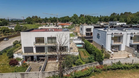 Moradia T4 para Venda em Braga (Maximinos, Sé e Cividade)