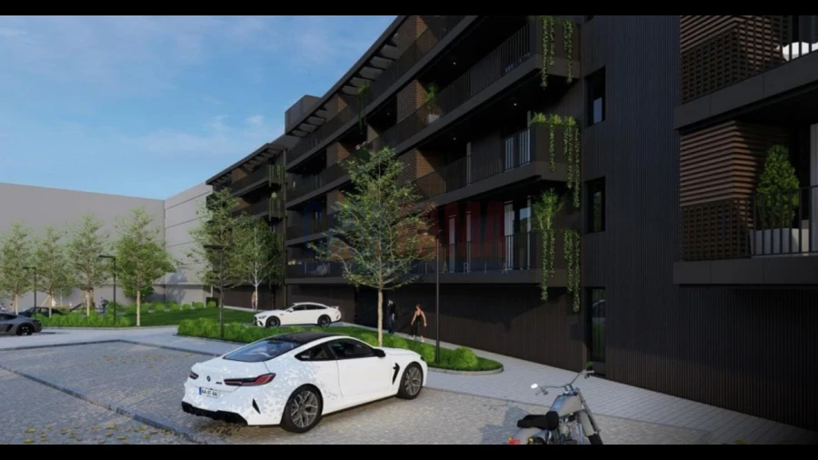 Apartamento T2 para Venda em Gualtar
