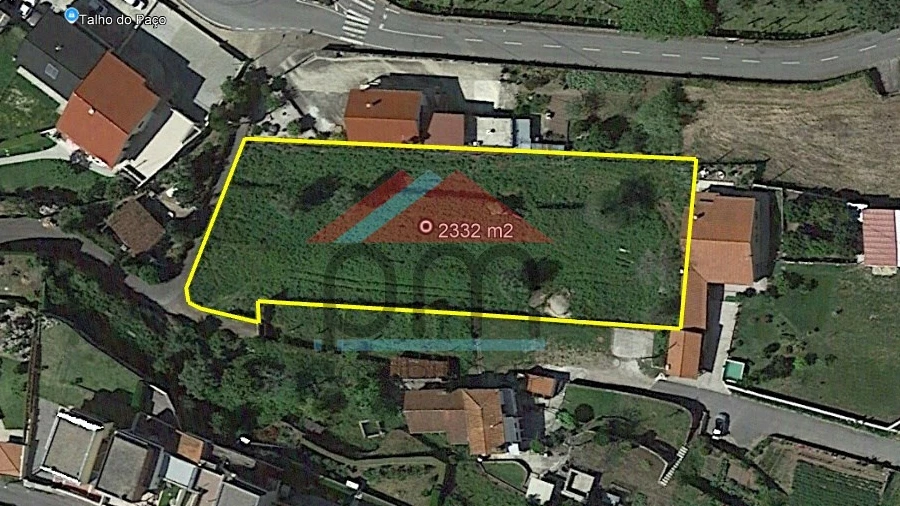 Terreno para Venda em Geraz do Lima (Santa Maria, Santa Leocádia, Moreira), Deão
