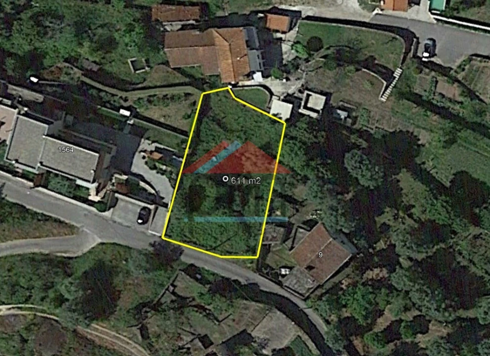 Terreno para Venda em Geraz do Lima (Santa Maria, Santa Leocádia, Moreira), Deão Foto 1