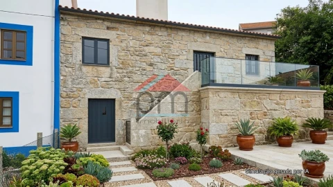 Moradia T3 para Venda em Geraz do Lima (Santa Maria, Santa Leocádia, Moreira), Deão
