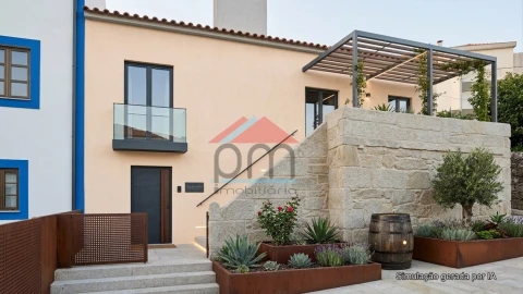 Moradia T3 para Venda em Geraz do Lima (Santa Maria, Santa Leocádia, Moreira), Deão