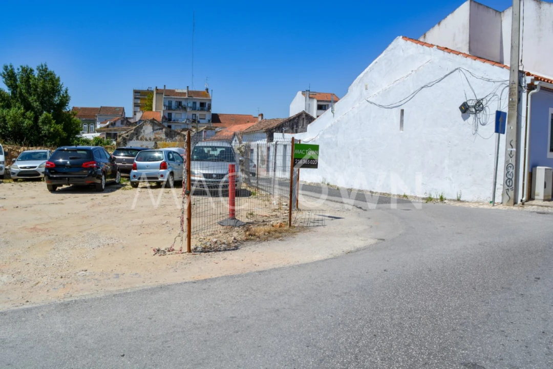 Terreno para Venda em Cartaxo e Vale da Pinta Foto 3