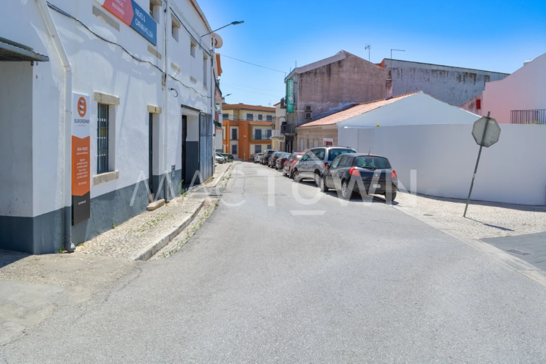 Terreno para Venda em Cartaxo e Vale da Pinta Foto 4