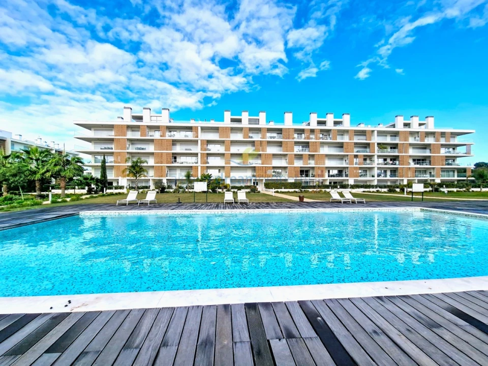 Apartamento T3 para Venda em Albufeira e Olhos de Água Foto 1