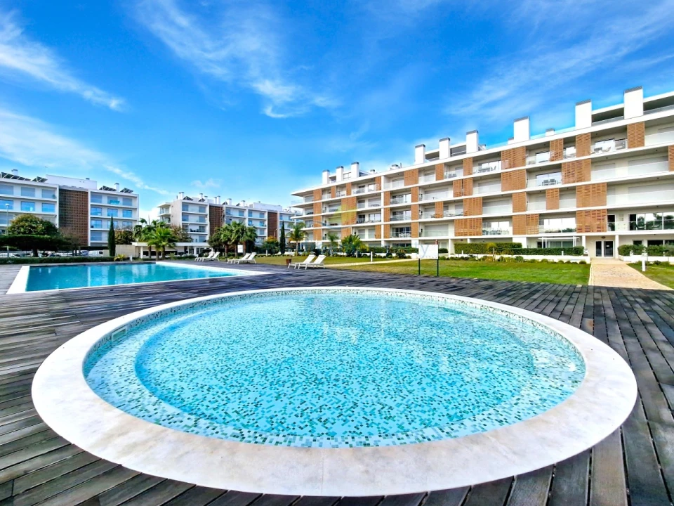 Apartamento T3 para Venda em Albufeira e Olhos de Água Foto 3