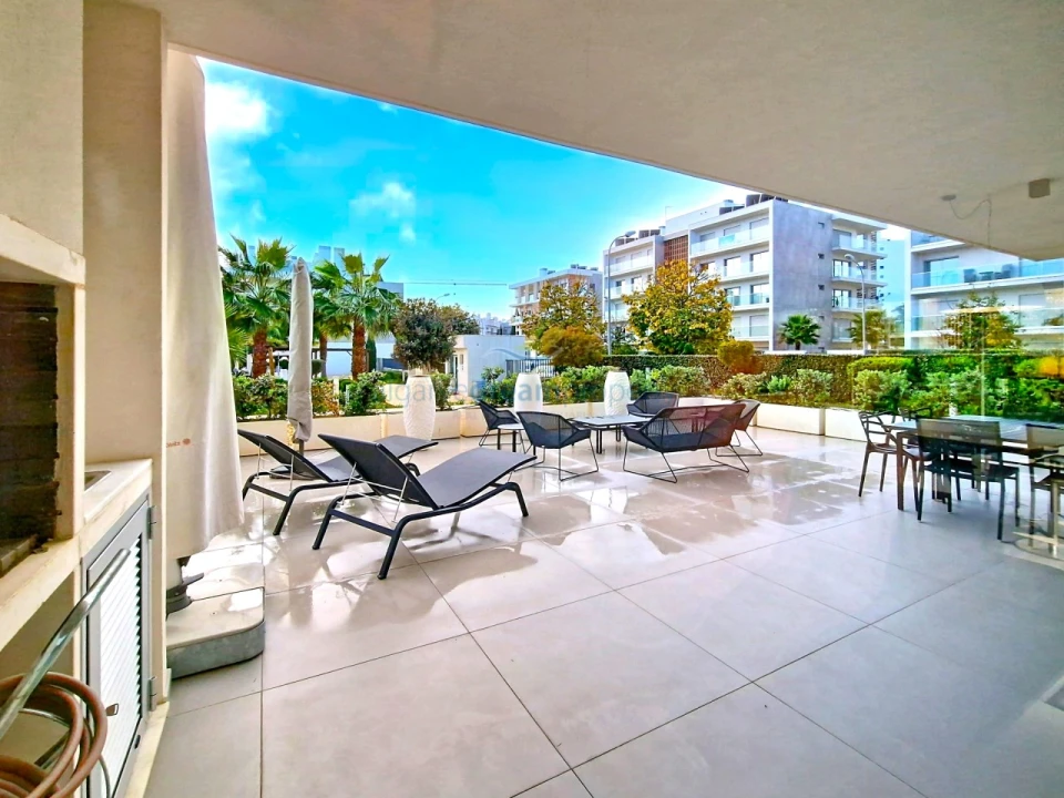 Apartamento T3 para Venda em Albufeira e Olhos de Água Foto 28