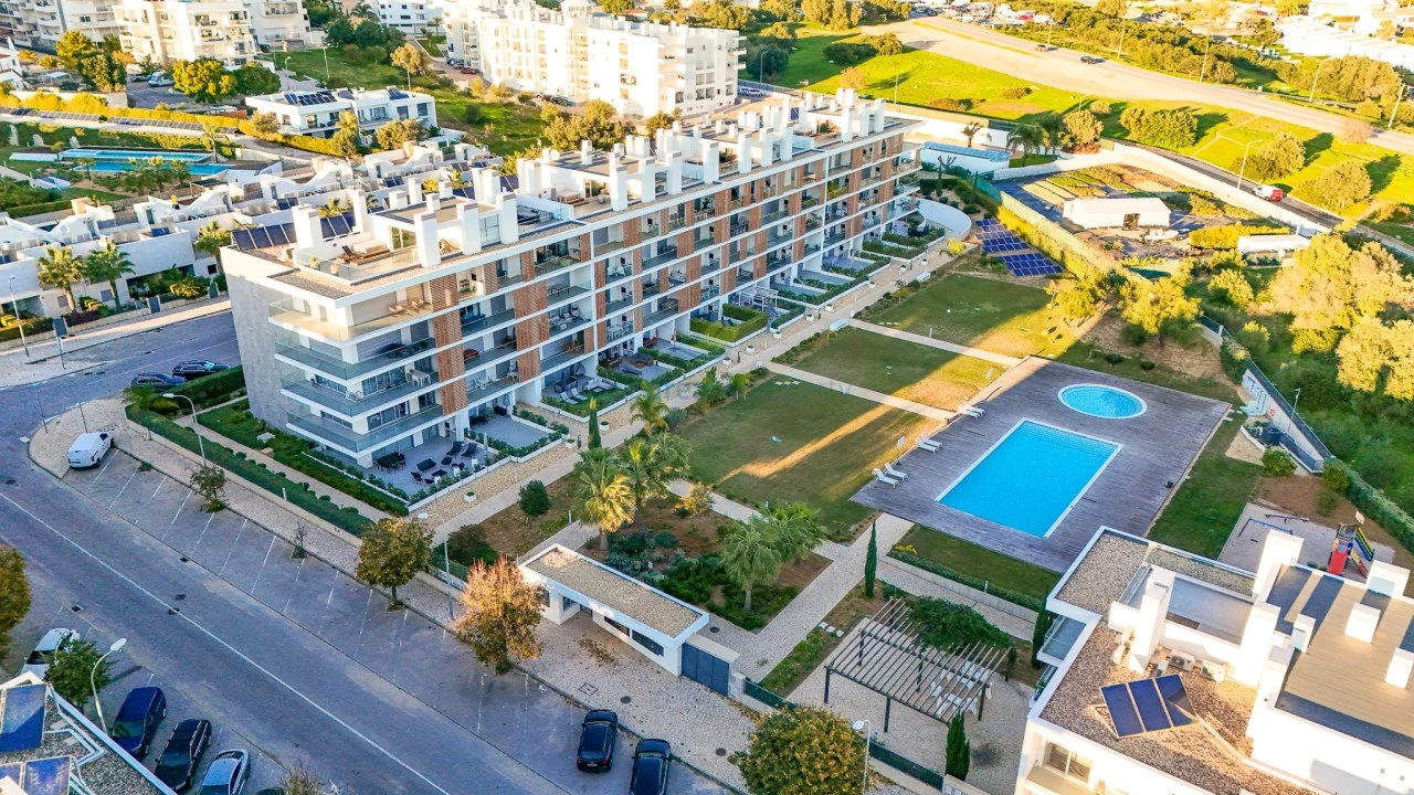 Apartamento T3 para Venda em Albufeira e Olhos de Água Foto 44