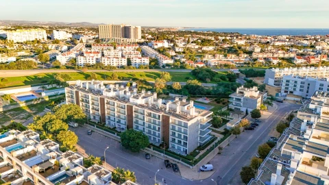 Apartamento T3 para Venda em Albufeira e Olhos de Água