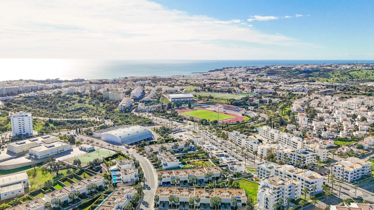 Apartamento T1 para Venda em Albufeira e Olhos de Água Foto 23