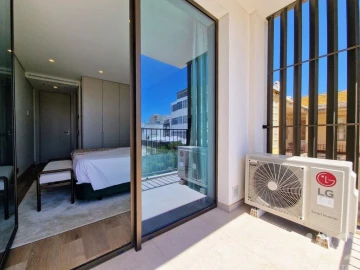 Apartamento T2 para Arrendamento em Faro (Sé e São Pedro)