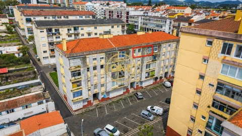 Apartamento T3 para Venda em Ponta Delgada (São Pedro)