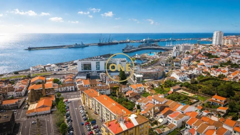Apartamento T3 para Venda em Ponta Delgada (São Pedro)