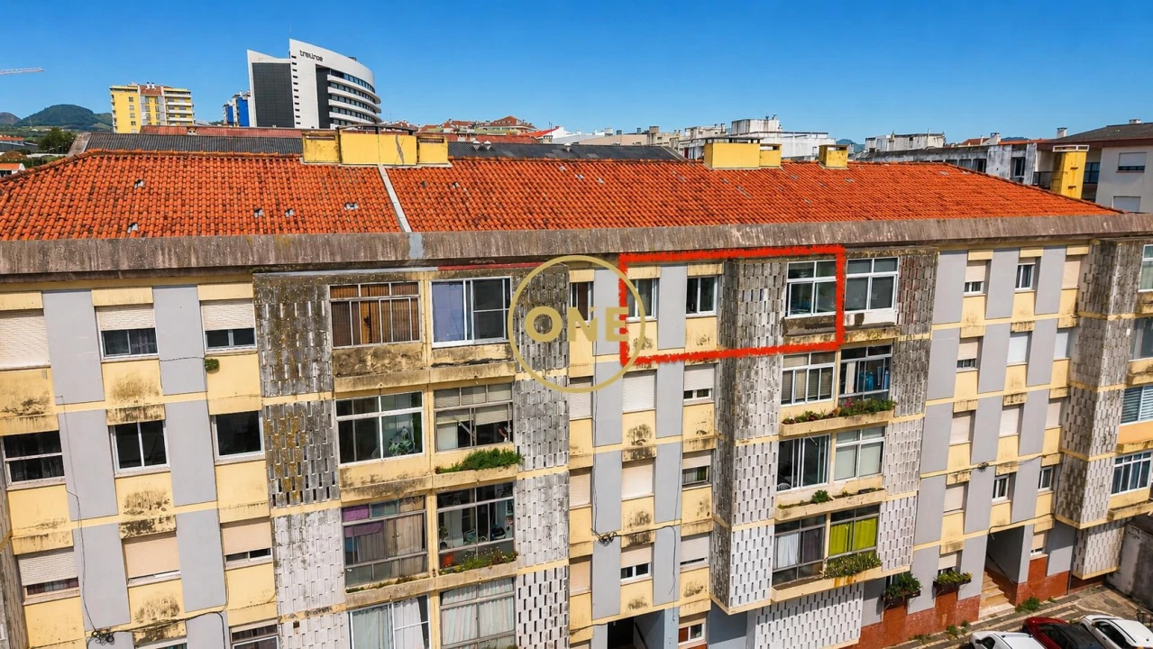 Apartamento T3 para Venda em Ponta Delgada (São Pedro) Foto 21