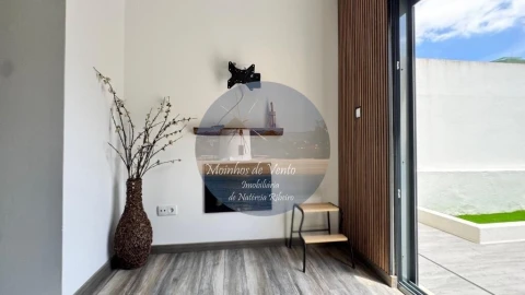 Apartamento T2 para Venda em Alto do Seixalinho, Santo André e Verderena