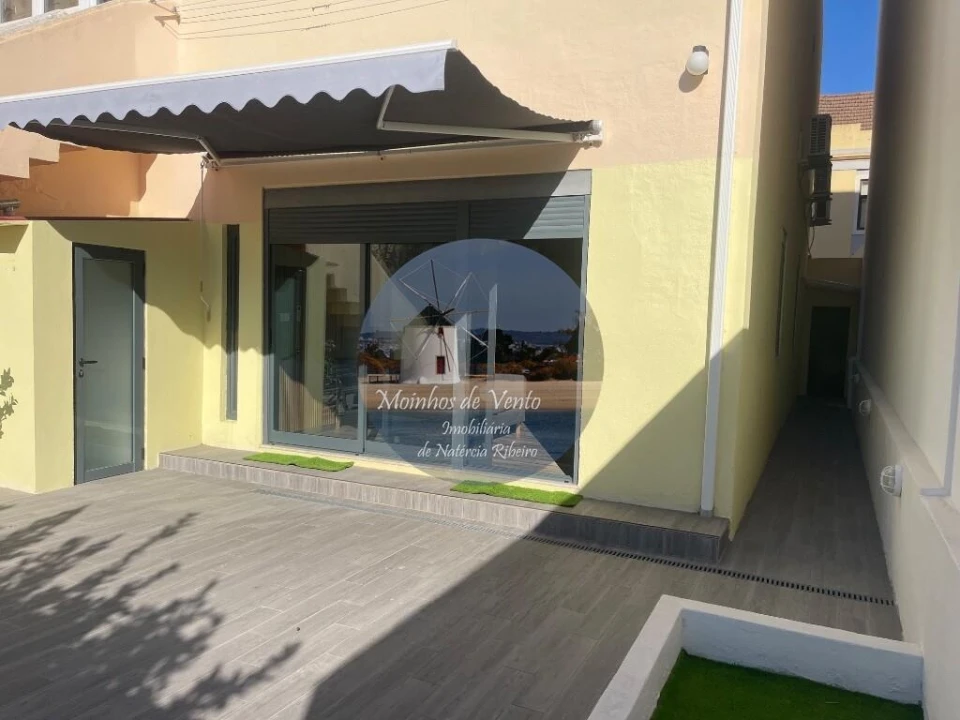 Apartamento T2 para Venda em Alto do Seixalinho, Santo André e Verderena Foto 3