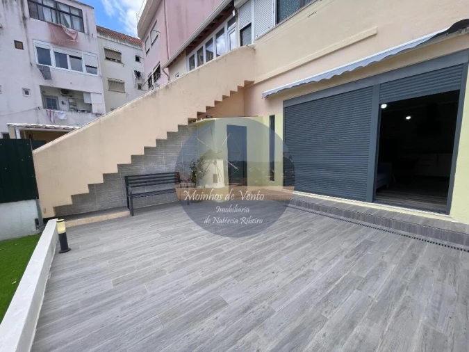 Apartamento T2 para Venda em Alto do Seixalinho, Santo André e Verderena Foto 19