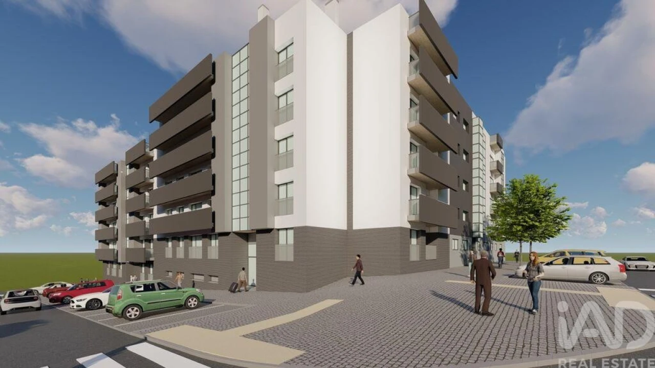 Apartamento T2 para Venda em Ranhados Foto 4