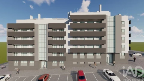 Apartamento T2 para Venda em Ranhados