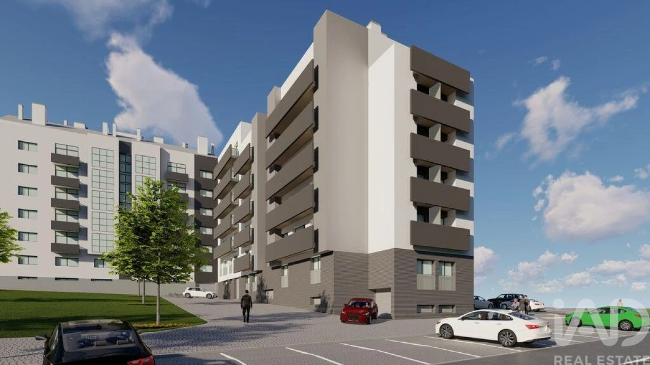 Apartamento T2 para Venda em Ranhados Foto 2
