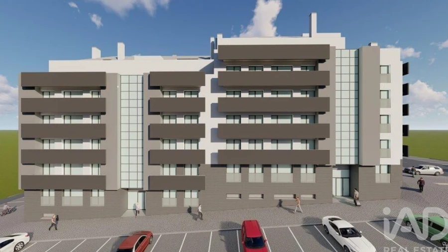 Apartamento T2 para Venda em Ranhados