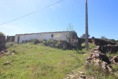 Terreno para Venda em São Bartolomeu de Messines