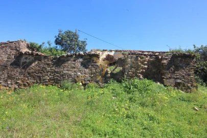 Terreno para Venda em São Bartolomeu de Messines