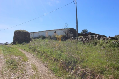 Terreno para Venda em São Bartolomeu de Messines