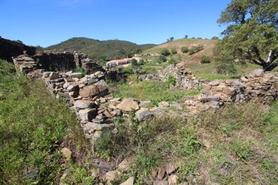 Terreno para Venda em São Bartolomeu de Messines