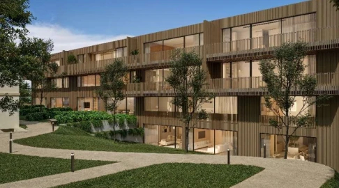 Apartamento T3 para Venda em Ramalde
