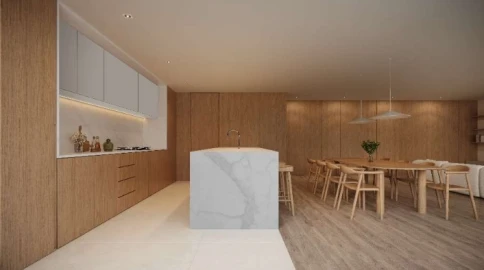 Apartamento T3 para Venda em Ramalde