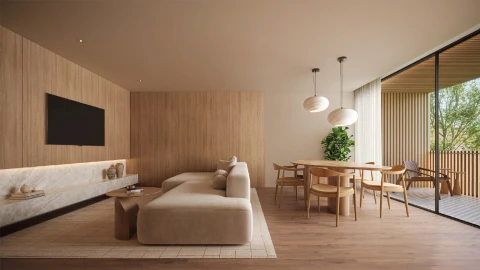 Apartamento T3 para Venda em Ramalde