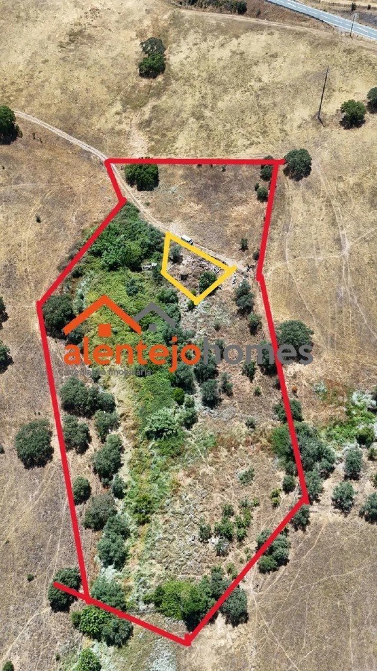 Terreno para Venda em Campo e Campinho Foto 2