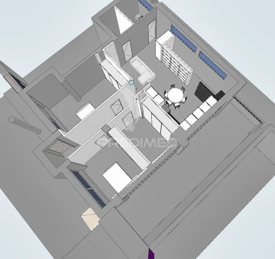 Apartamento T3 para Venda em Delães Foto 3