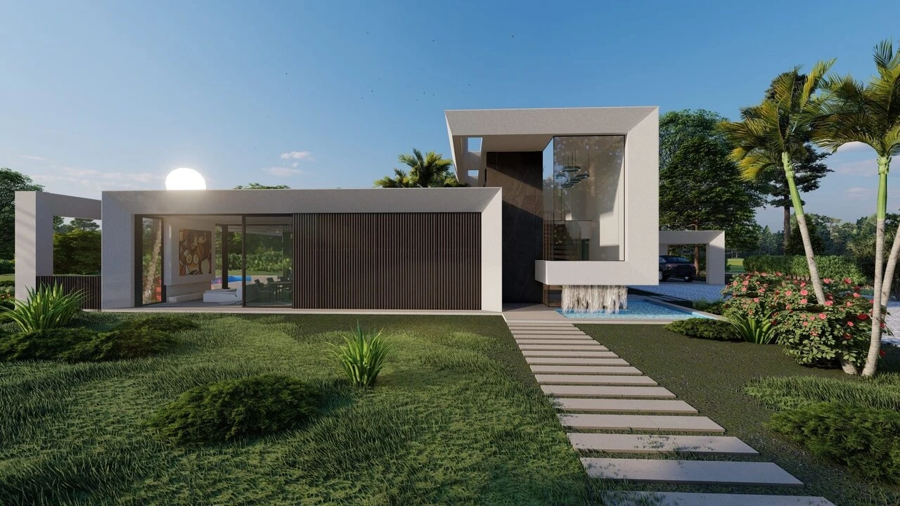 Moradia T4 para Venda em Quarteira Foto 1