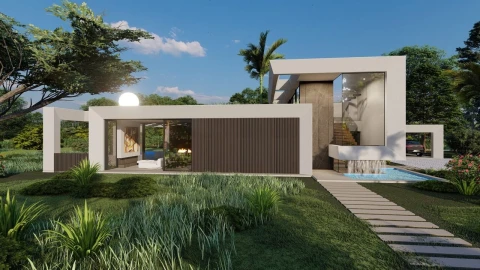 Moradia T4 para Venda em Quarteira