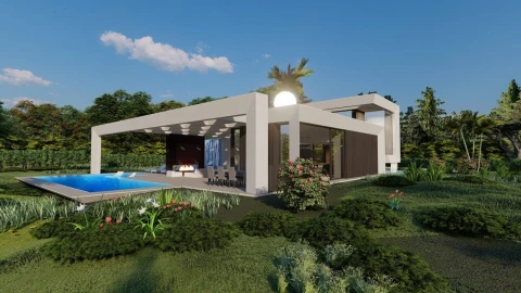 Moradia T4 para Venda em Quarteira