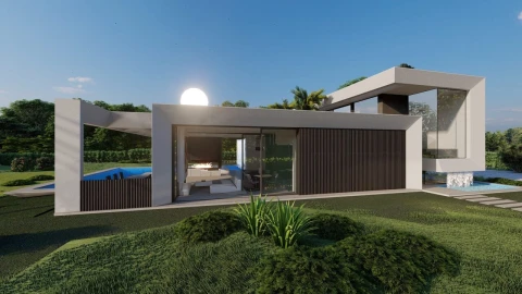 Moradia T4 para Venda em Quarteira
