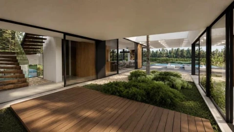 Moradia T4 para Venda em Quarteira