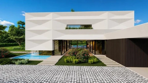 Moradia T4 para Venda em Quarteira