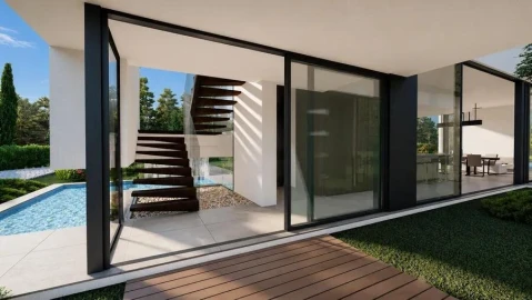 Moradia T4 para Venda em Quarteira