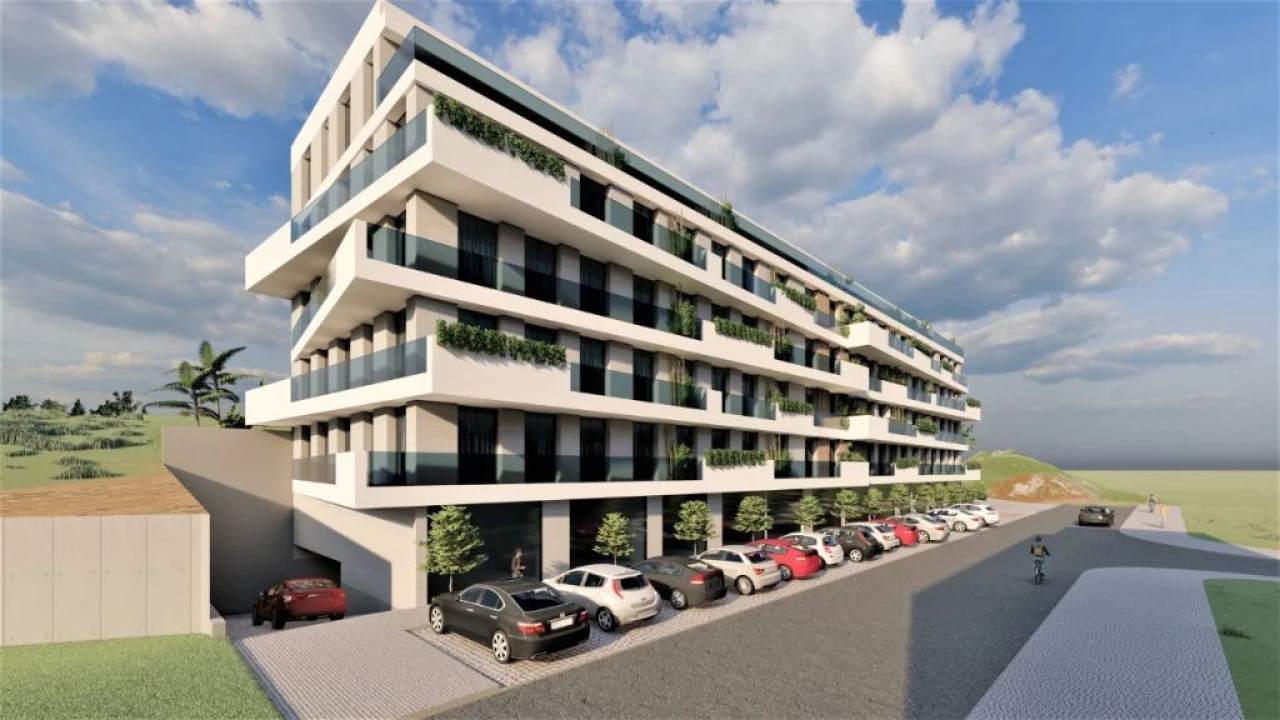 Apartamento T3 para Venda em Silvares, Pias, Nogueira e Alvarenga Foto 1